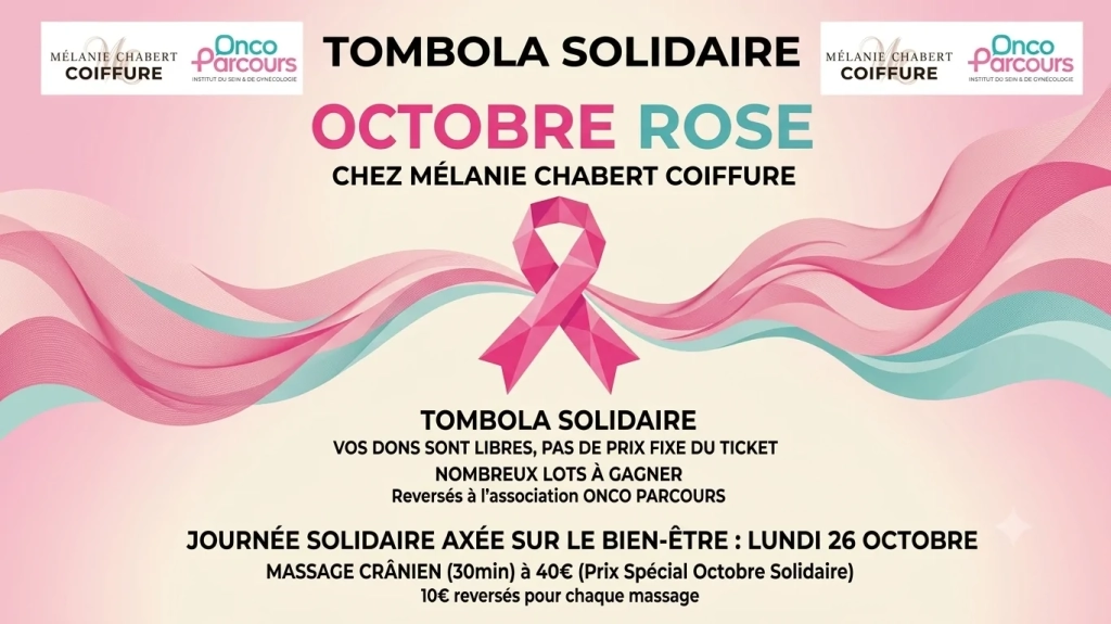 Occasion d’Octobre Rose