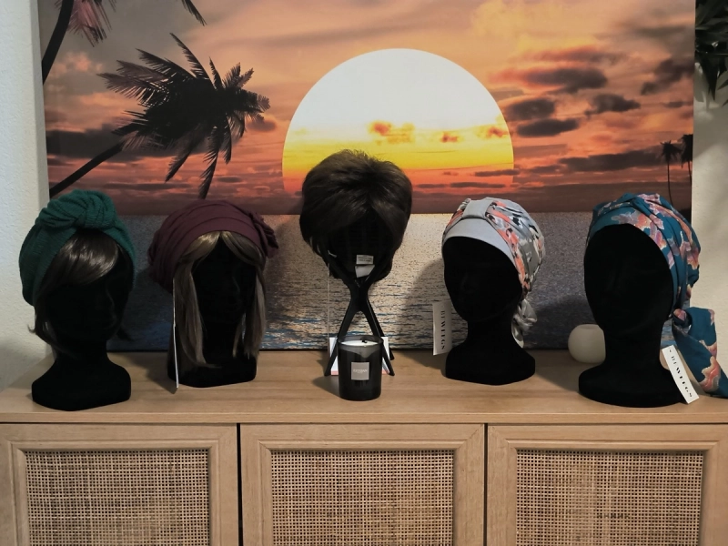 Prothèses capillaires et accessoires à Cabestany